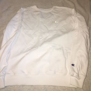 Champion sweatshirt